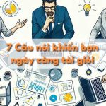 7 Câu nói khiến bạn ngày càng tài giỏi