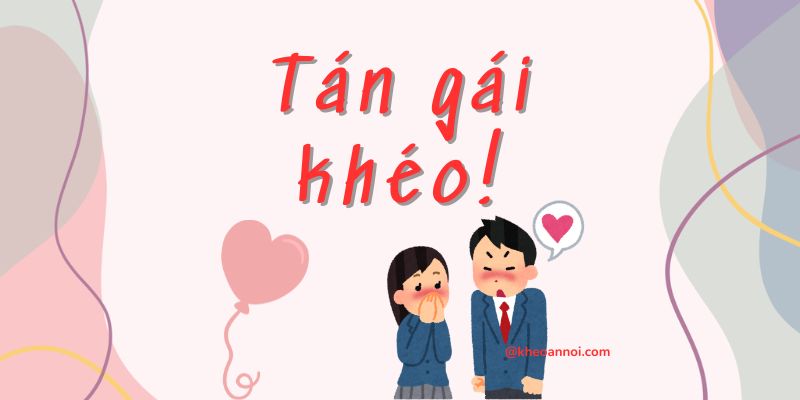 Bộ kỹ năng tán gái – Chủ động làm quen với Crush