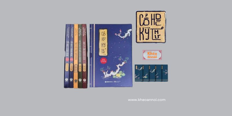 Cổ Học Kỳ Thư – Tinh Hoa Trí Tuệ Về Đối Nhân – Túi Khôn Người Xưa!
